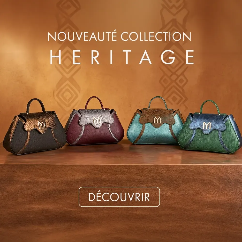 Nouveauté — Collection Heritage
