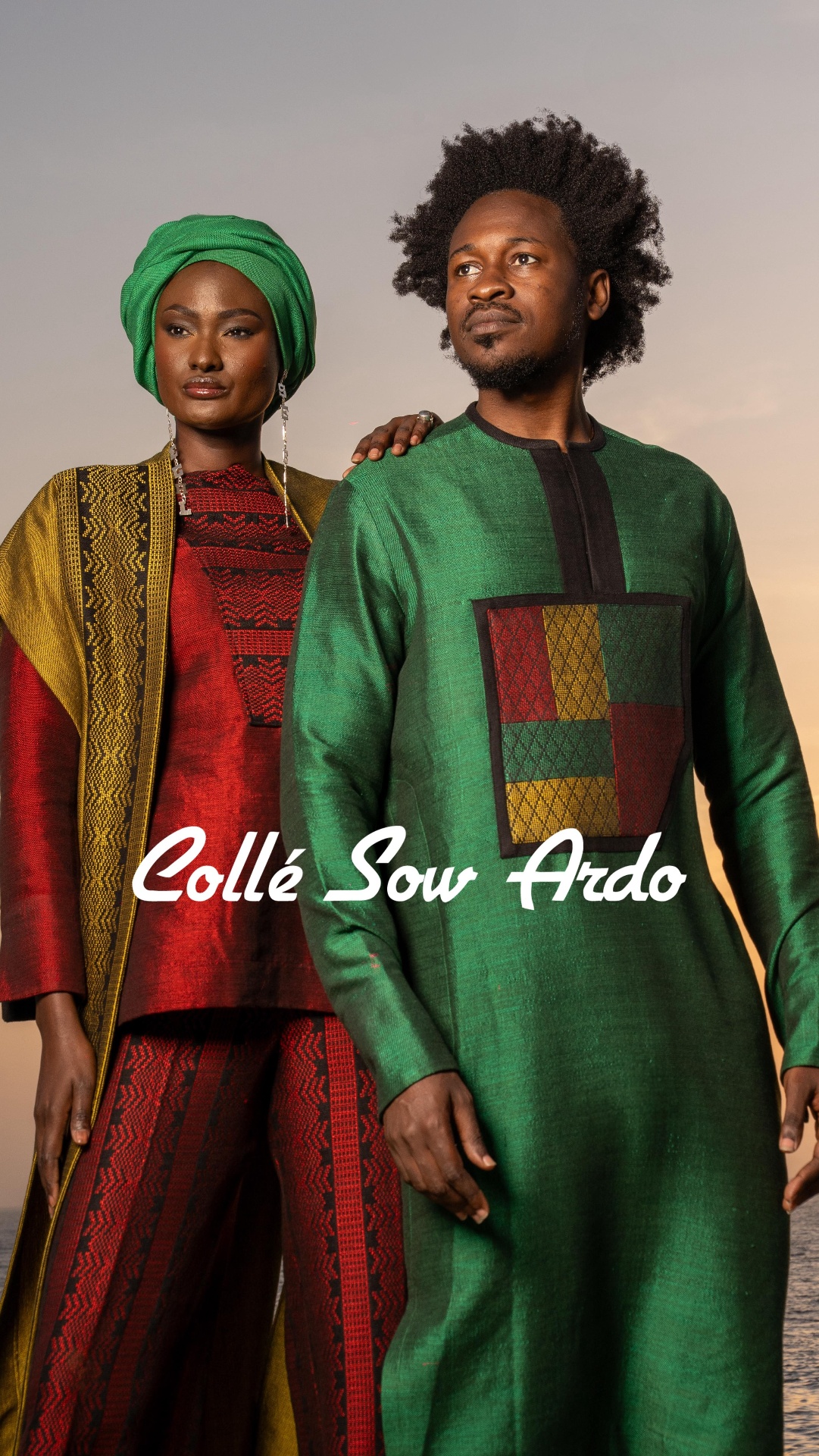Portrait de campagne — Collé Sow Ardo