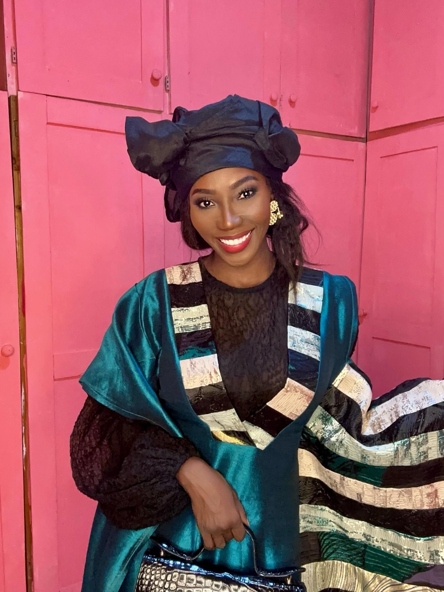 Adama Ndiaye — atelier de Dakar