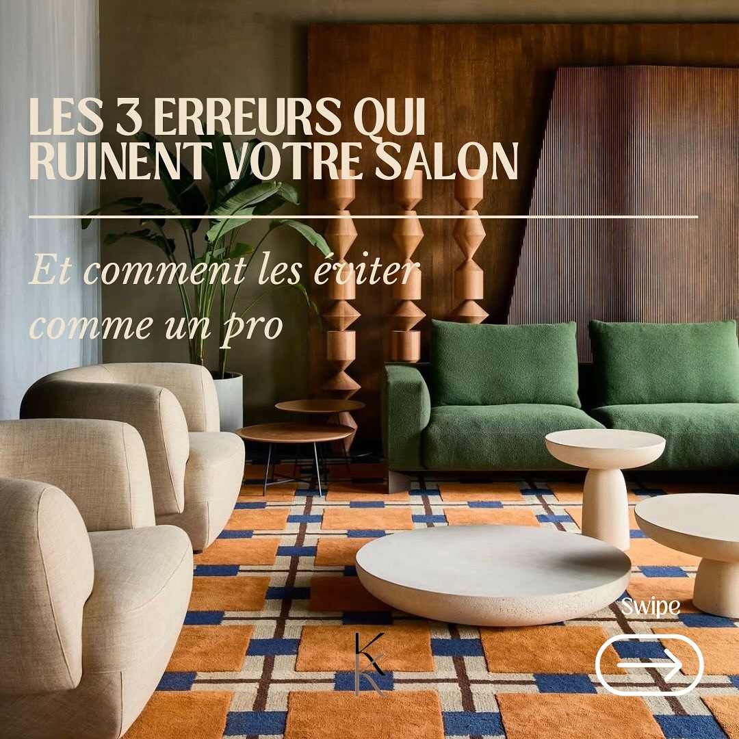Salon éditorial — les 3 erreurs à éviter