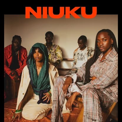 La tribu NIUKU — portrait de collection