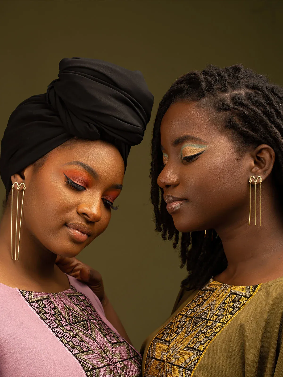 Lova Duo — dialogue en boucles